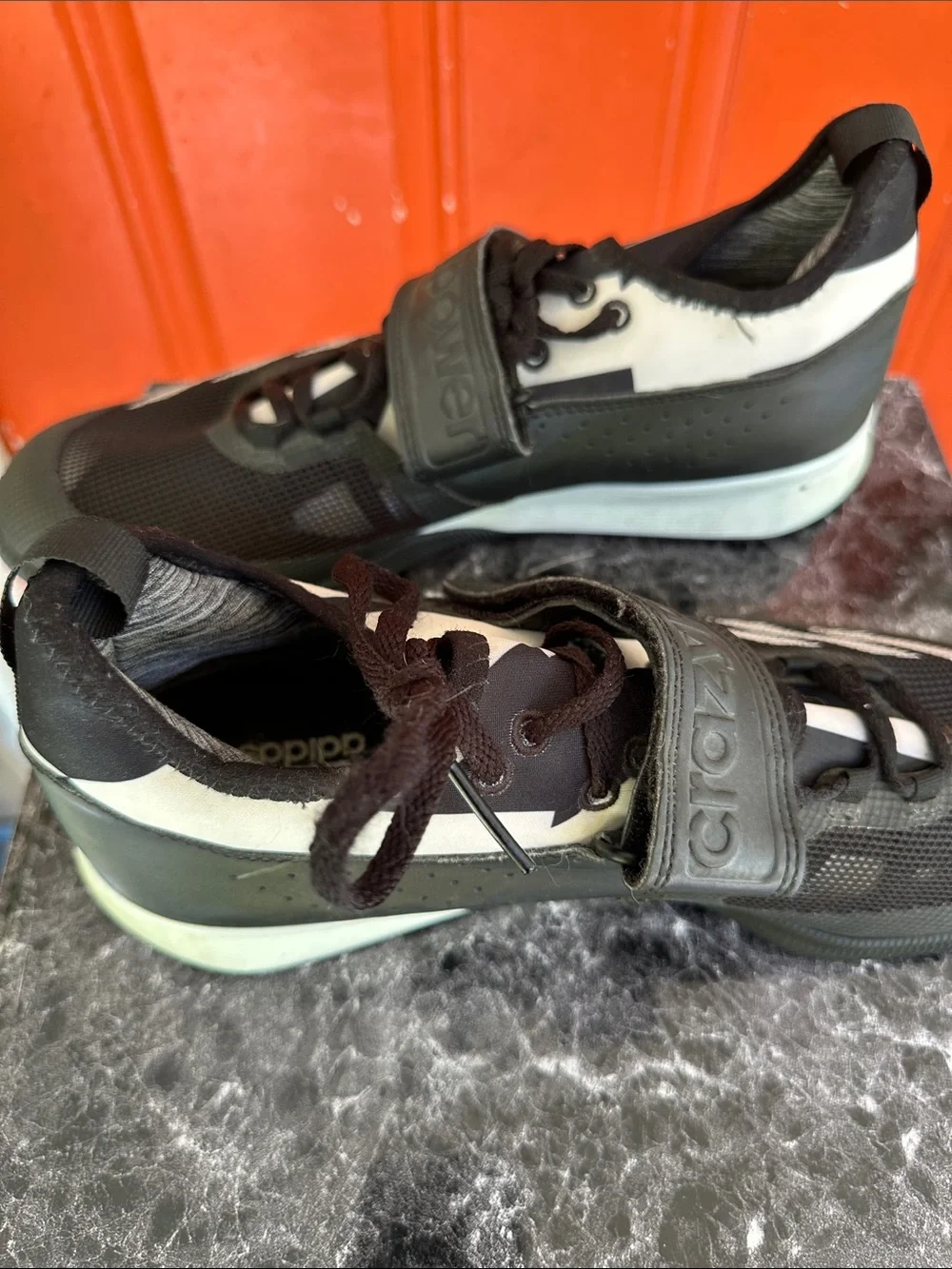 adidas wight lifting